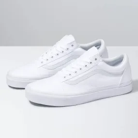 Vans Old Skool Shoe - True White