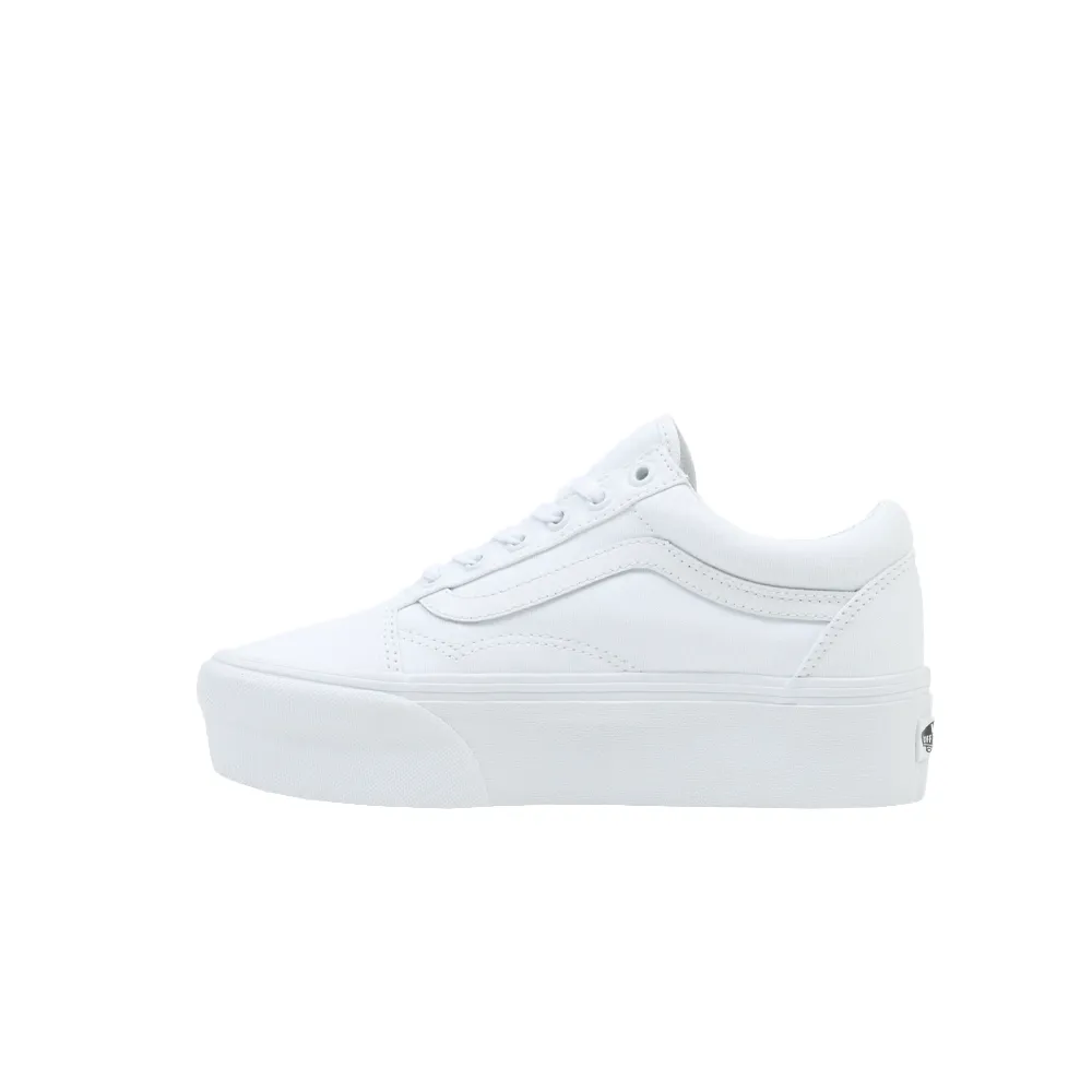 Vans Old Skool Stackform True White VN0A7Q5MW001