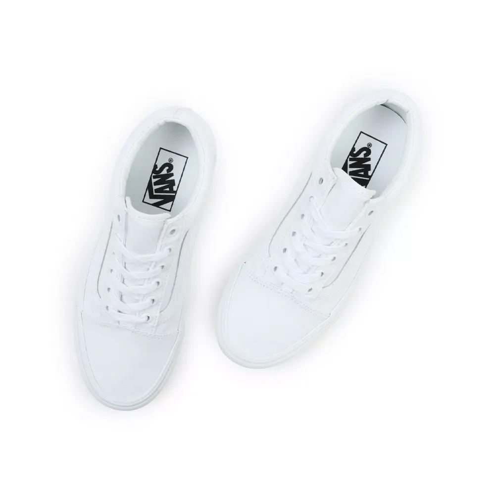 Vans Old Skool Stackform True White VN0A7Q5MW001