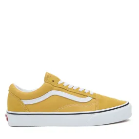 Vans Old Skool Trainers Golden Glow