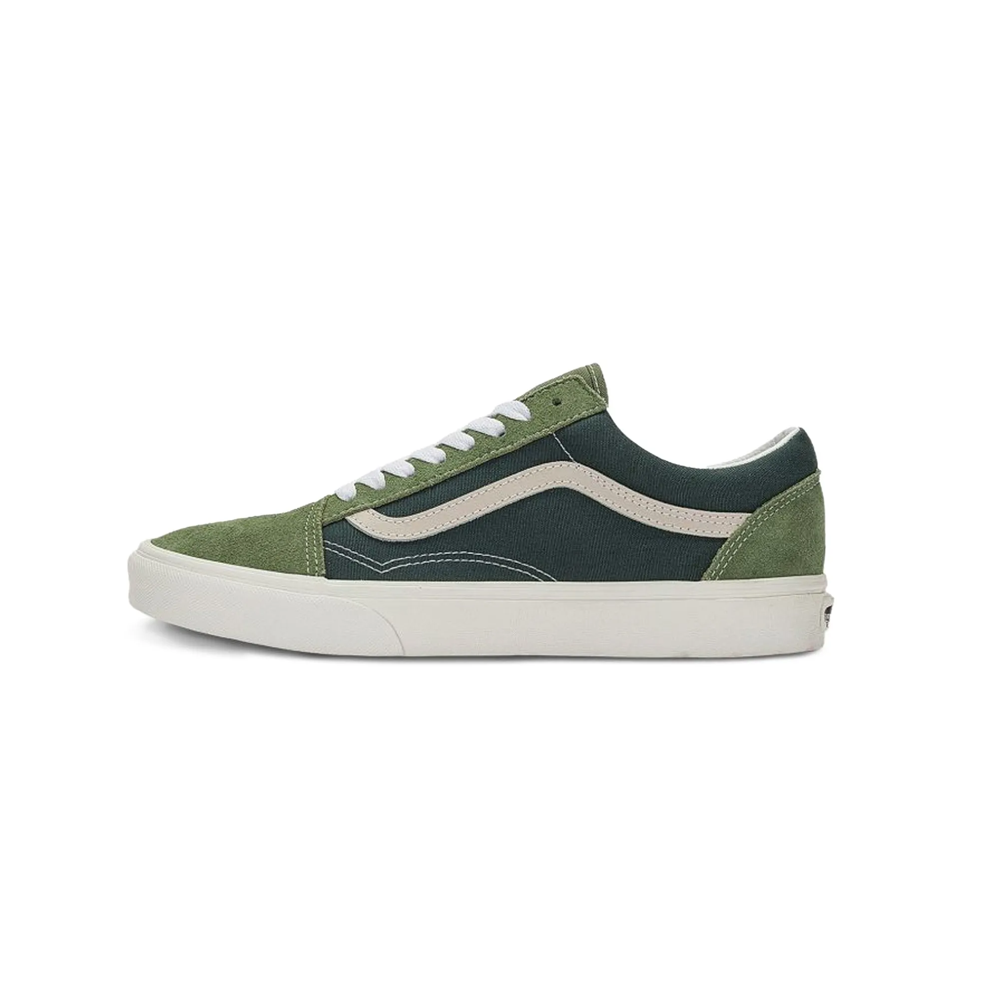 Vans Old Skool Tri Tone - Green