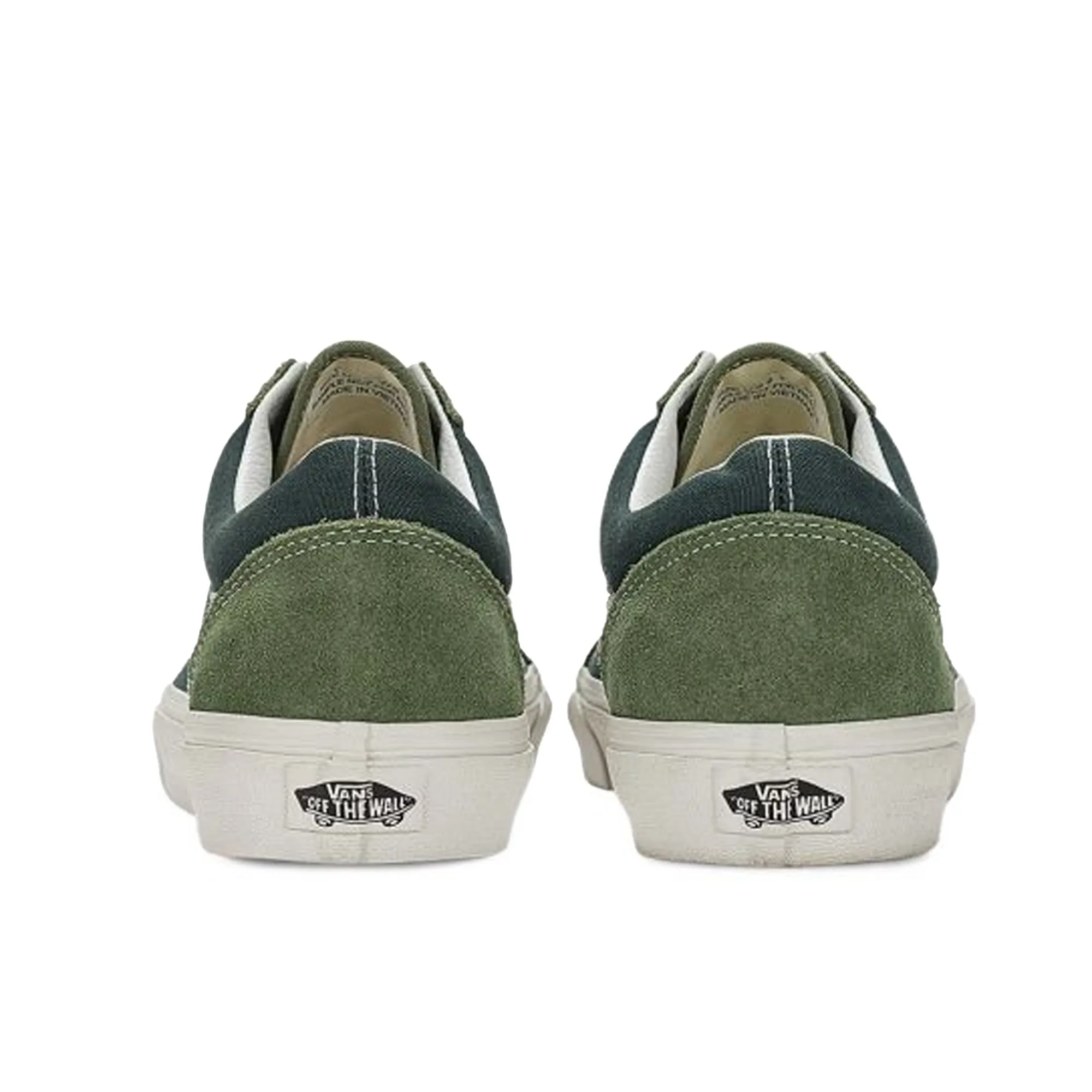 Vans Old Skool Tri Tone - Green