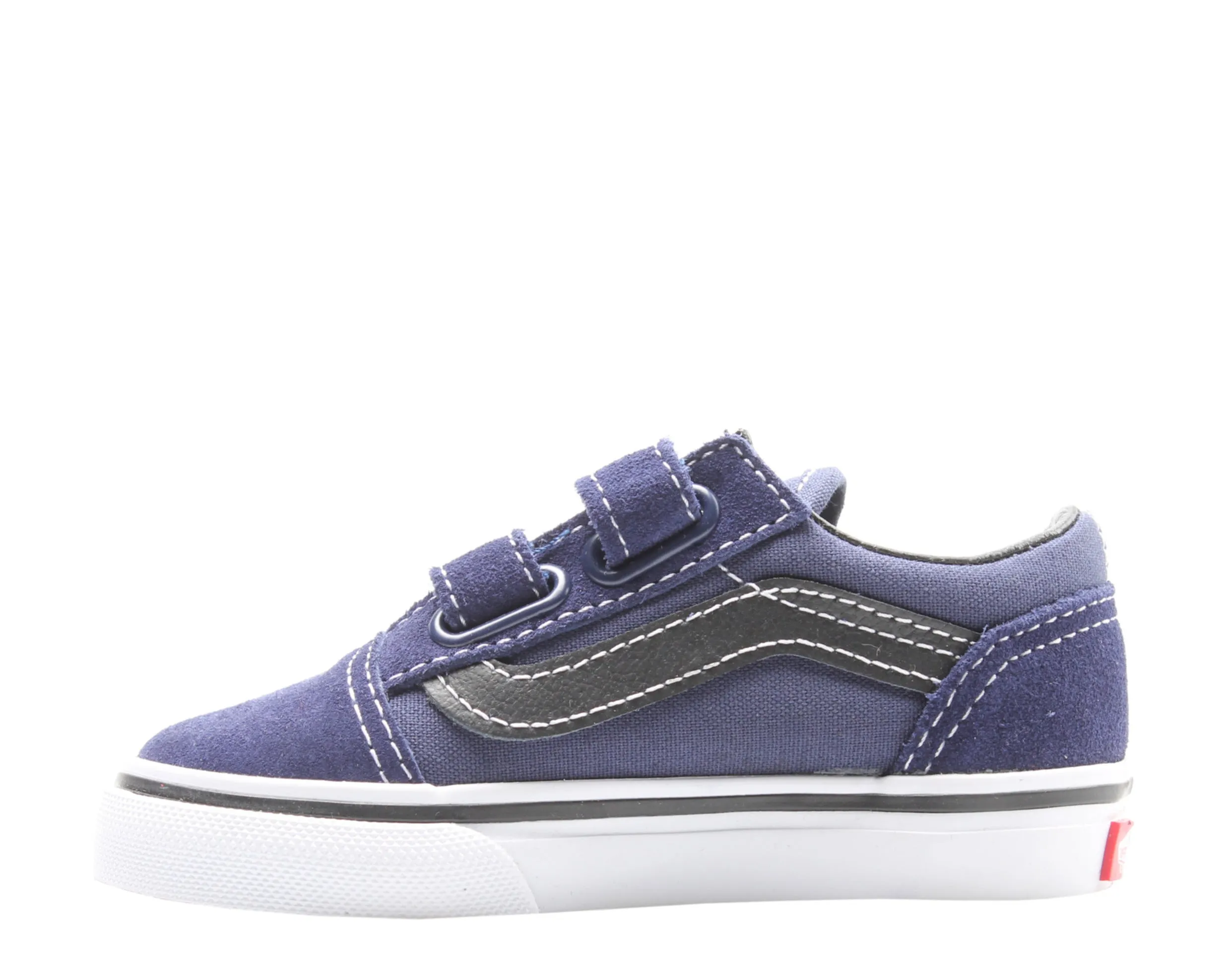 Vans Old Skool V Toddler Kids Low Top Sneakers