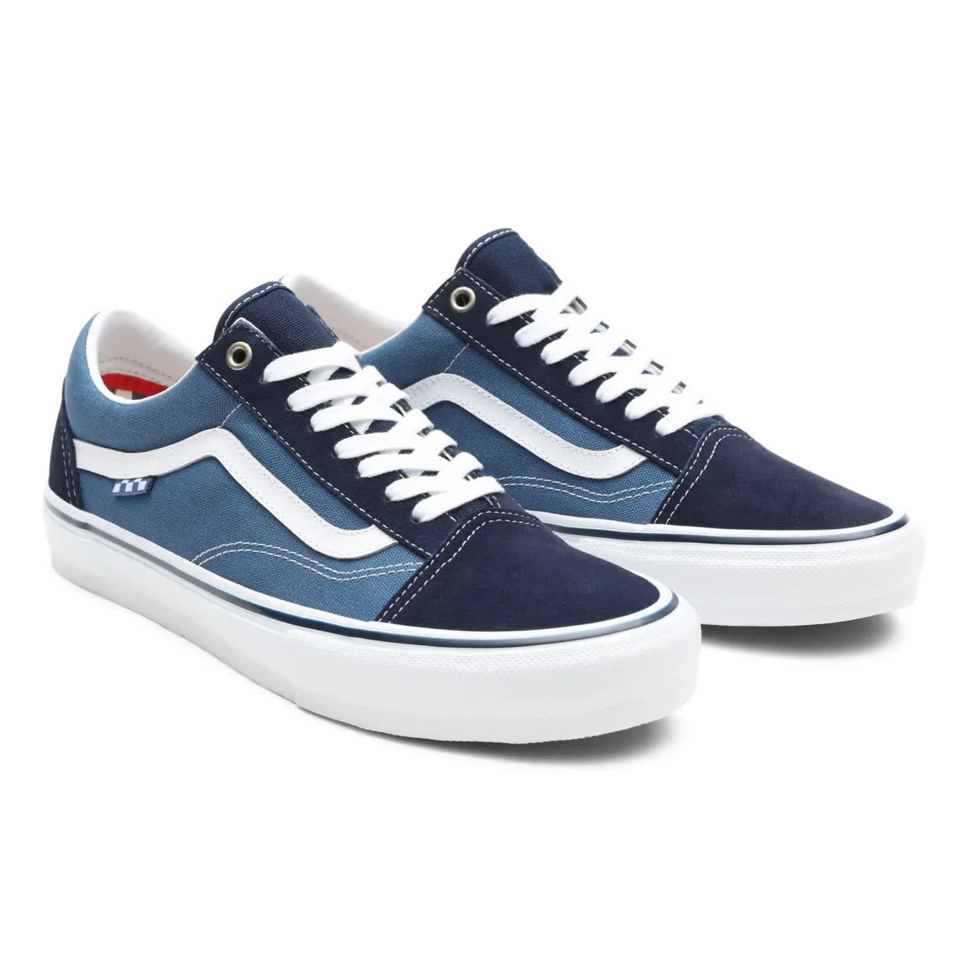 Vans Skate Old Skool - Navy White