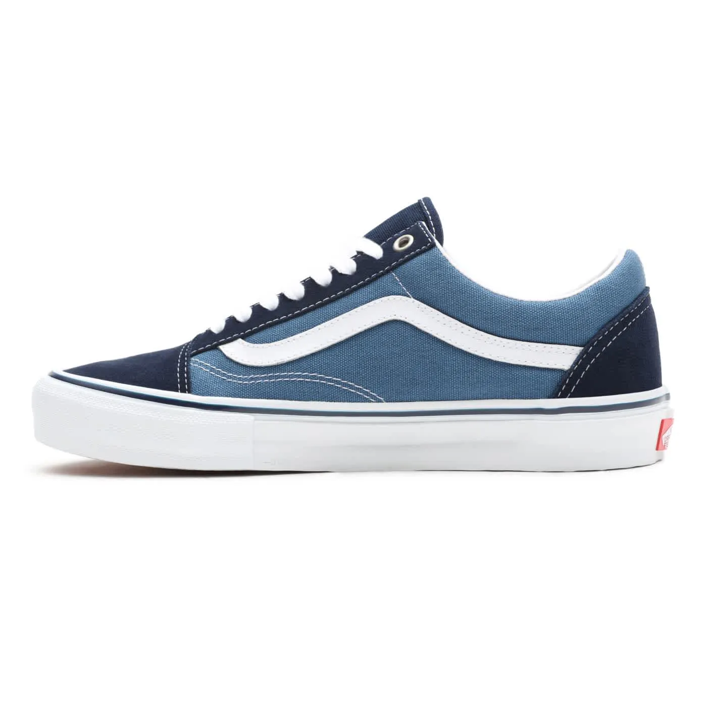 Vans Skate Old Skool - Navy White