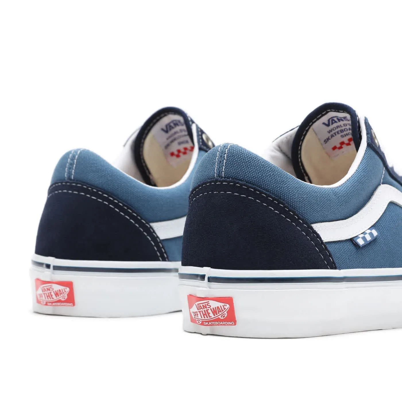 Vans Skate Old Skool - Navy White