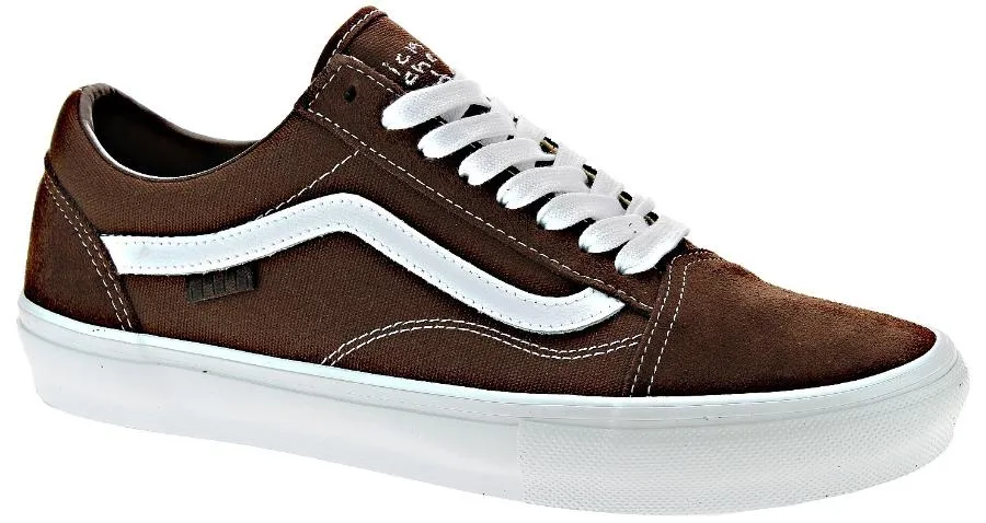 Vans Skate Old Skool (Nick Michel Brown/White)