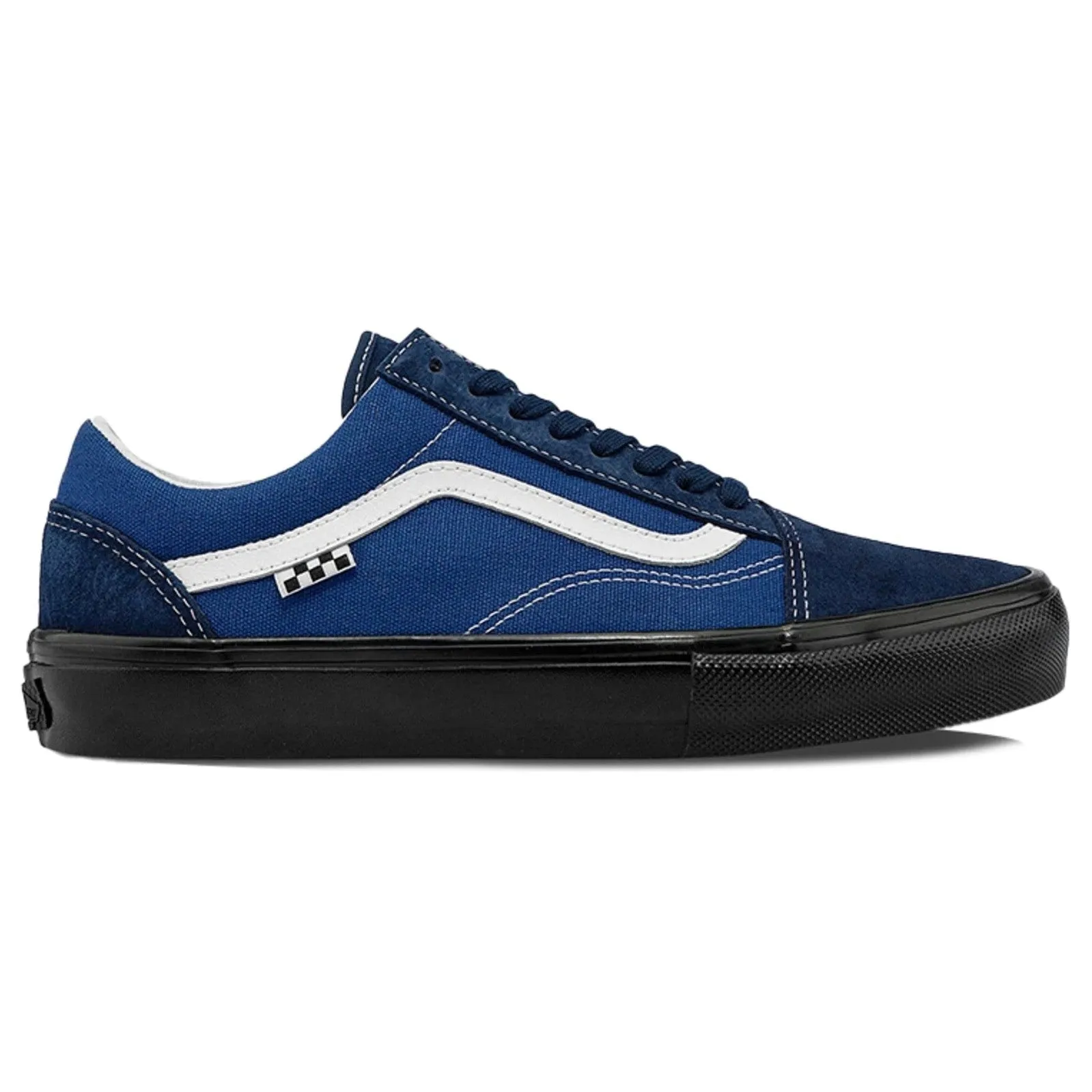 Vans Skate Old Skool - (VCU) Navy Black