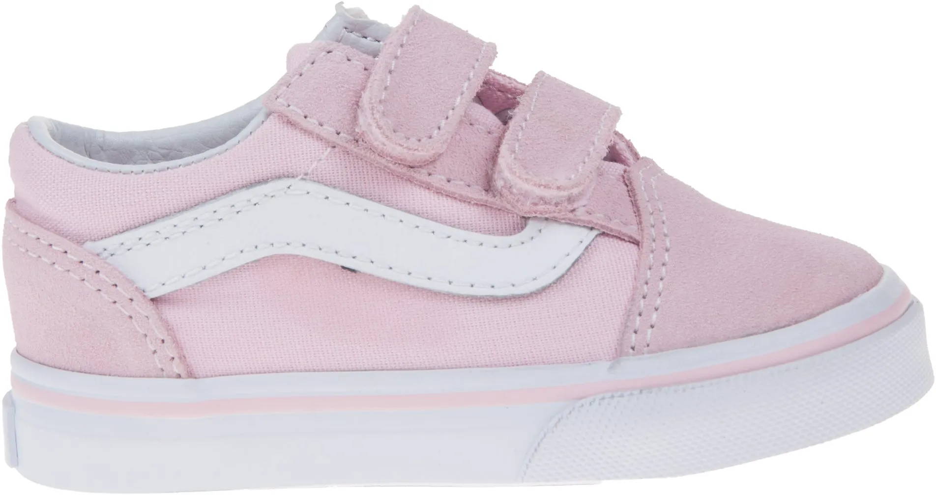 Vans Toddler Old Skool Velcro