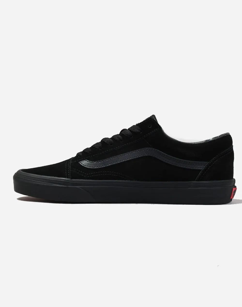 VANS UA Old Skool SUED