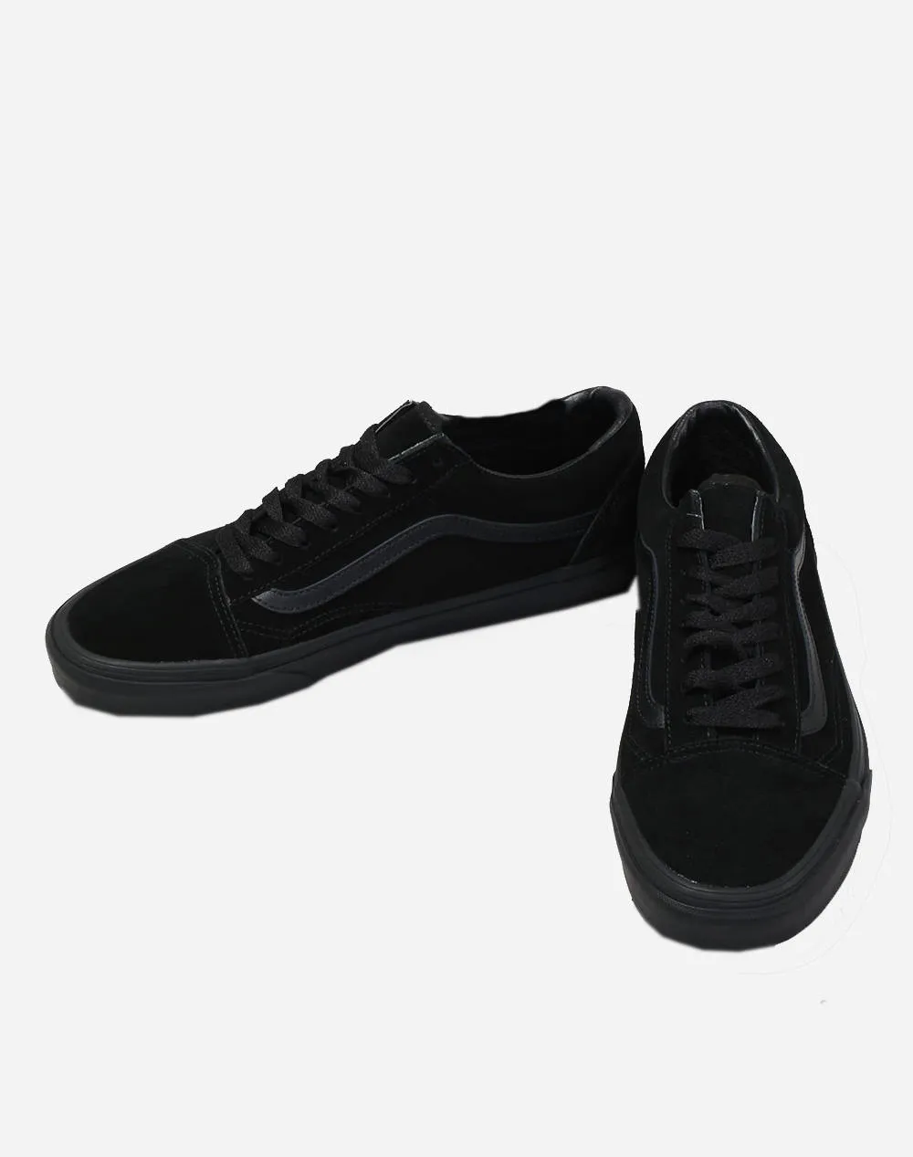 VANS UA Old Skool SUED