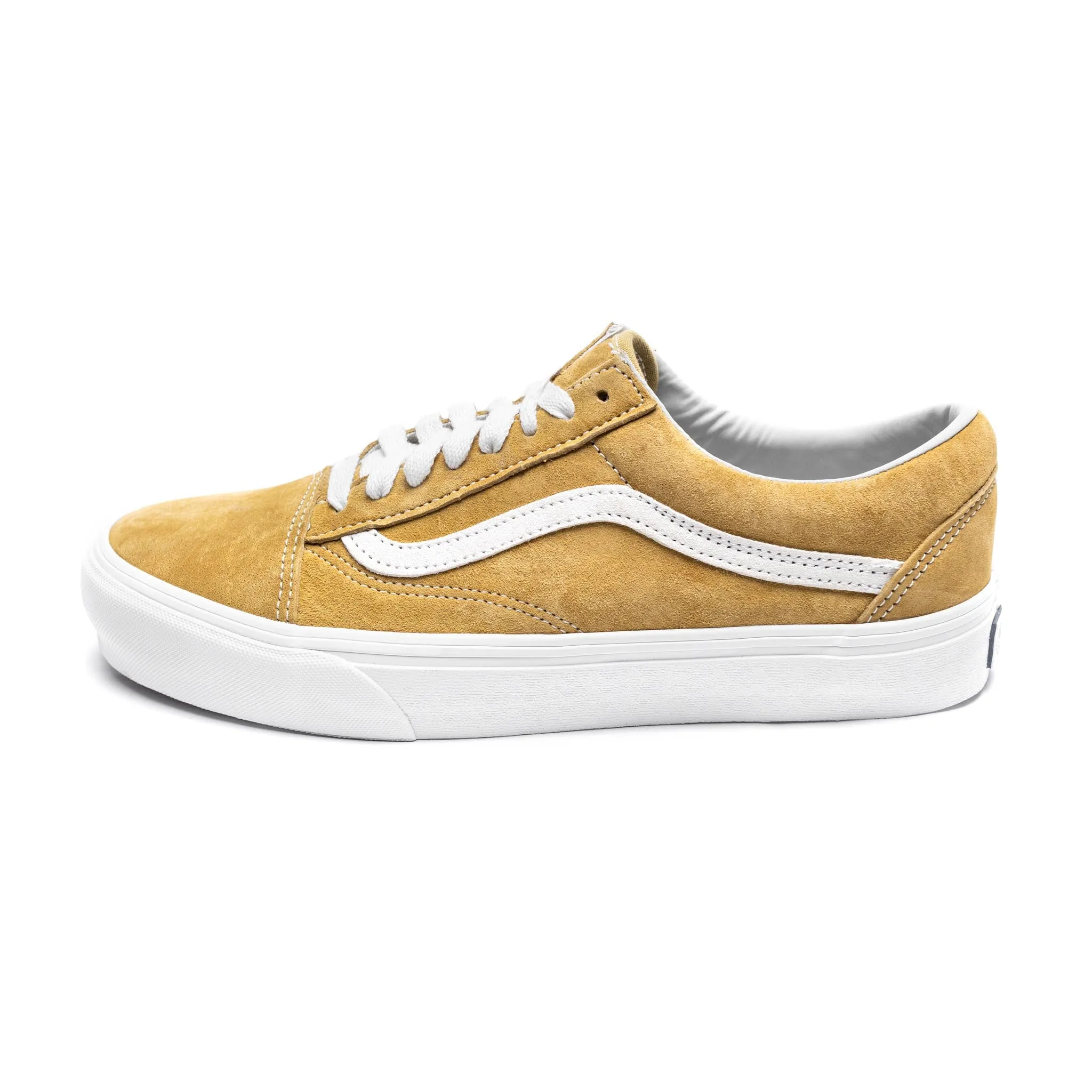 Vans Vault Old Skool VR3 LX Mustard Gold