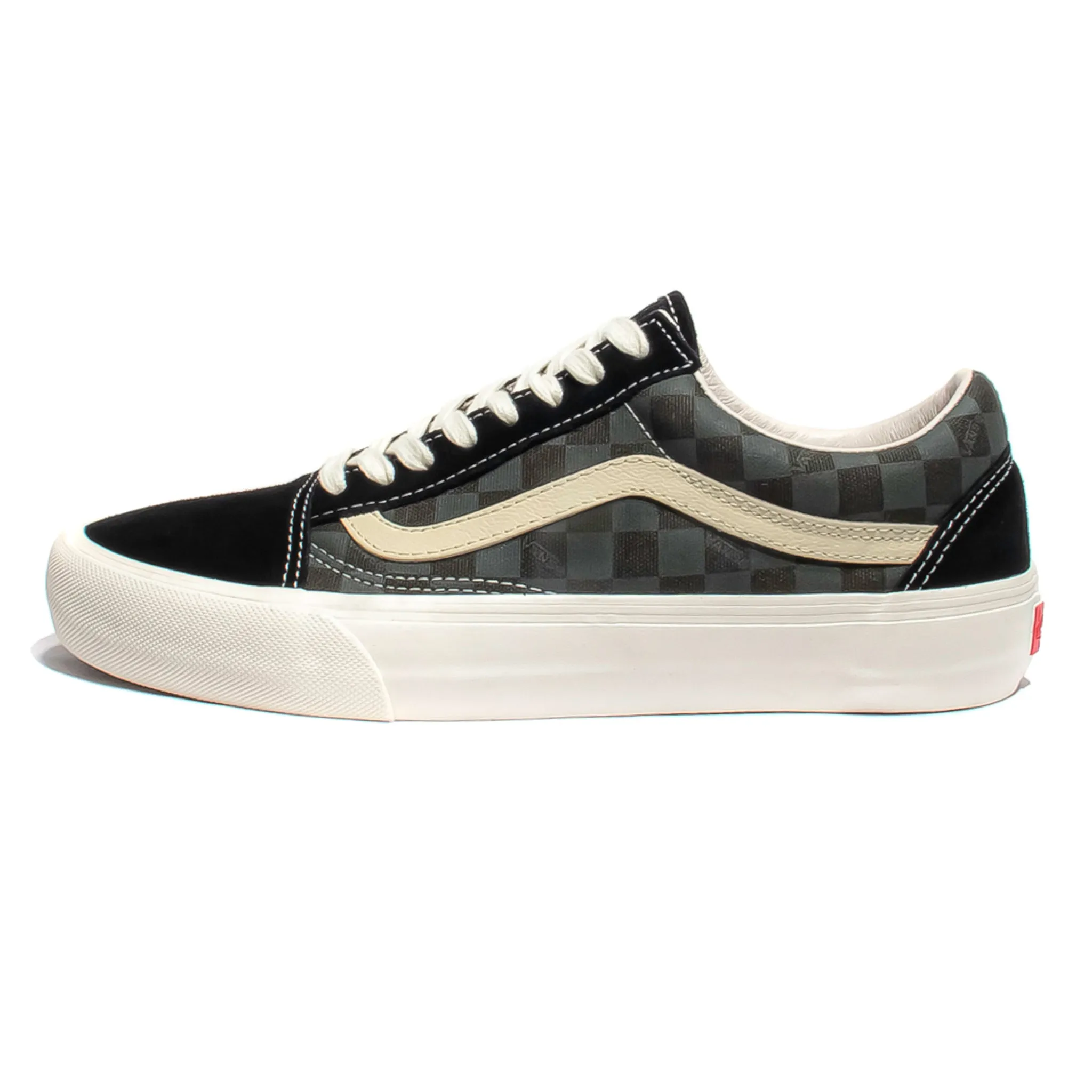 Vans Vault x VSSL UA Old Skool VLT LX Forest Night/Black Ink