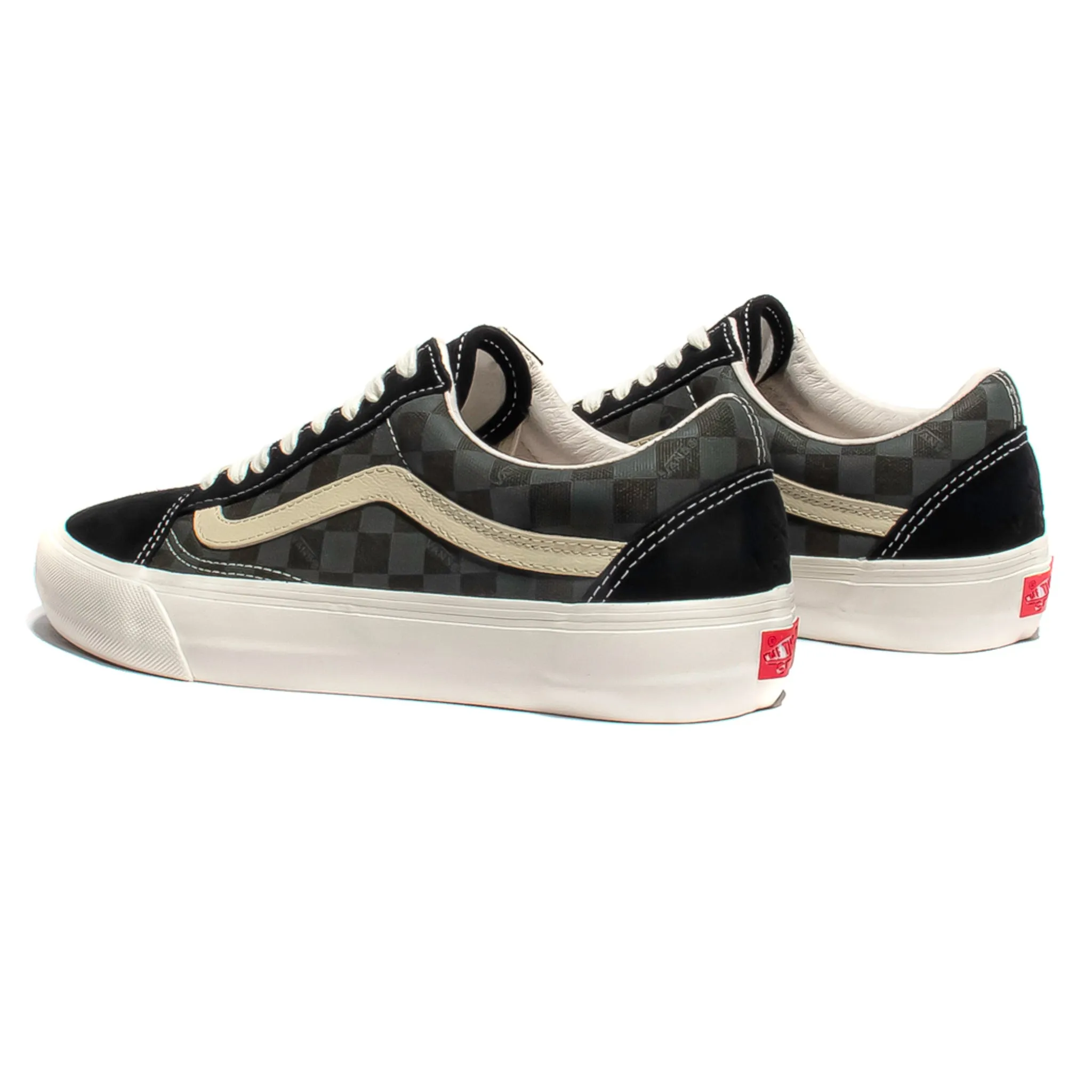 Vans Vault x VSSL UA Old Skool VLT LX Forest Night/Black Ink