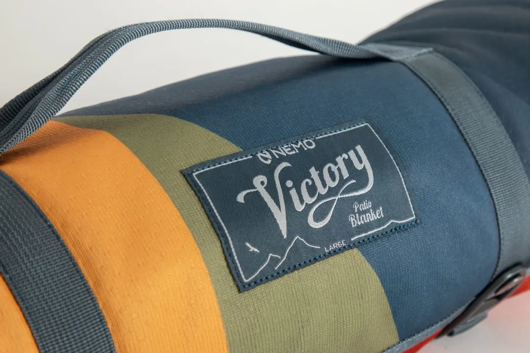 Victory Patio Blanket