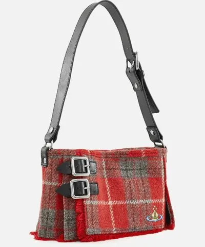 Vivienne Westwood Women's Heather Shoulder Bag