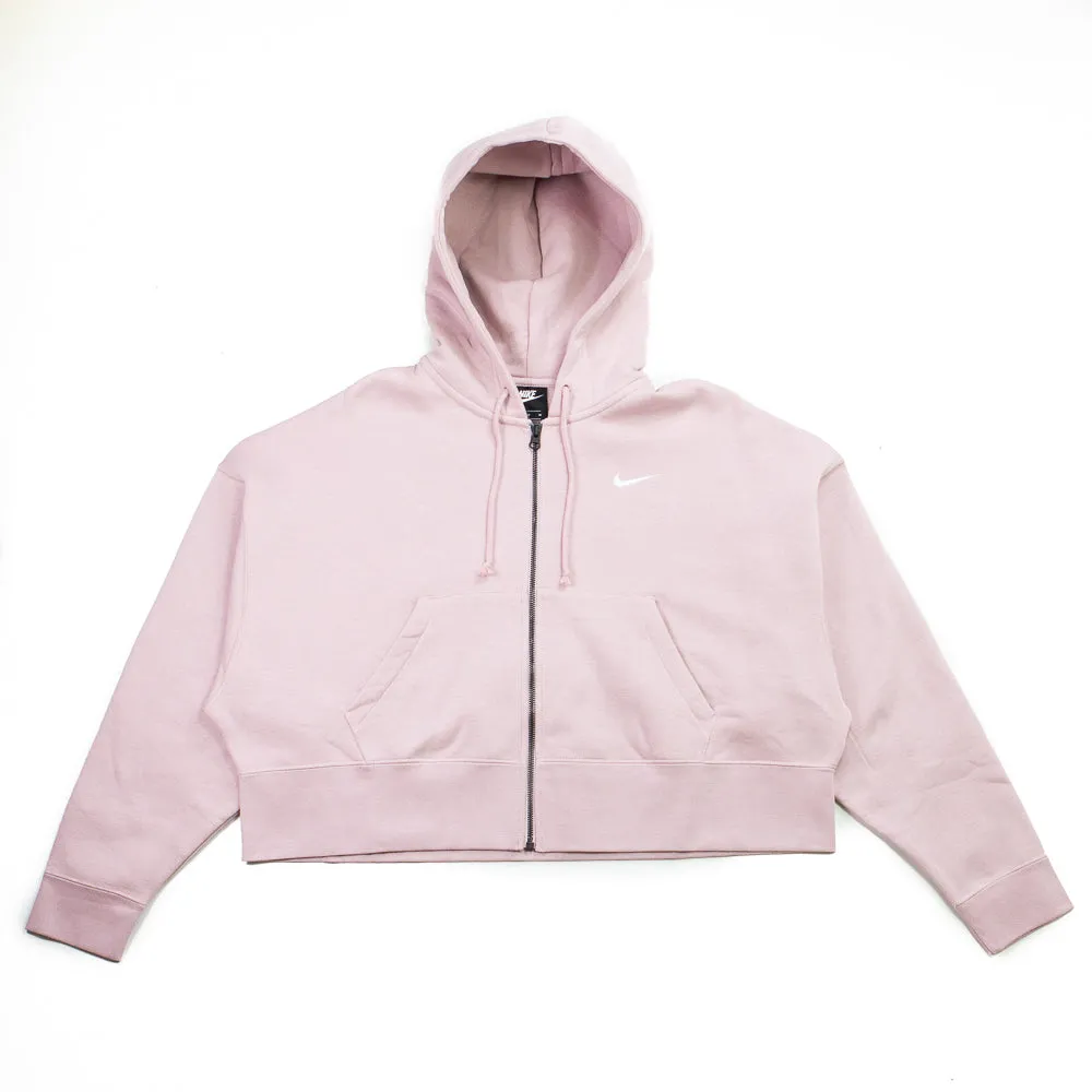 W NSW Full Zip Hoodie (Champagne)