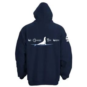 We Choose The Water Hoodie