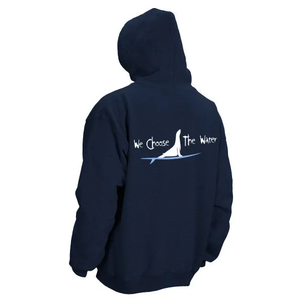 We Choose The Water Youth Hoodie