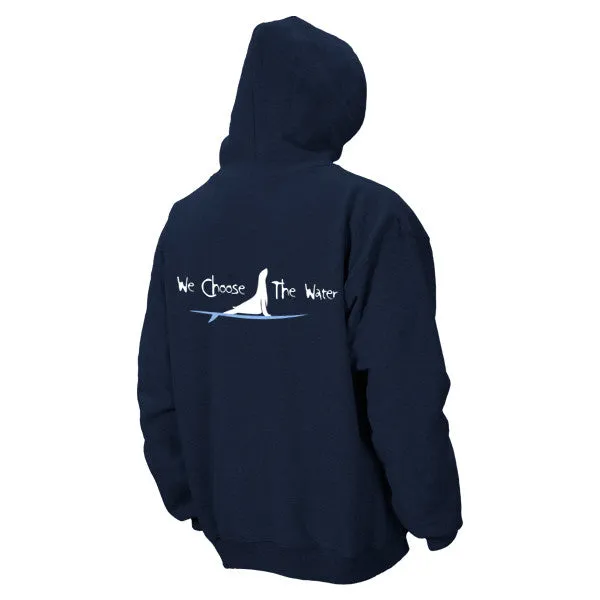 We Choose The Water Youth Hoodie