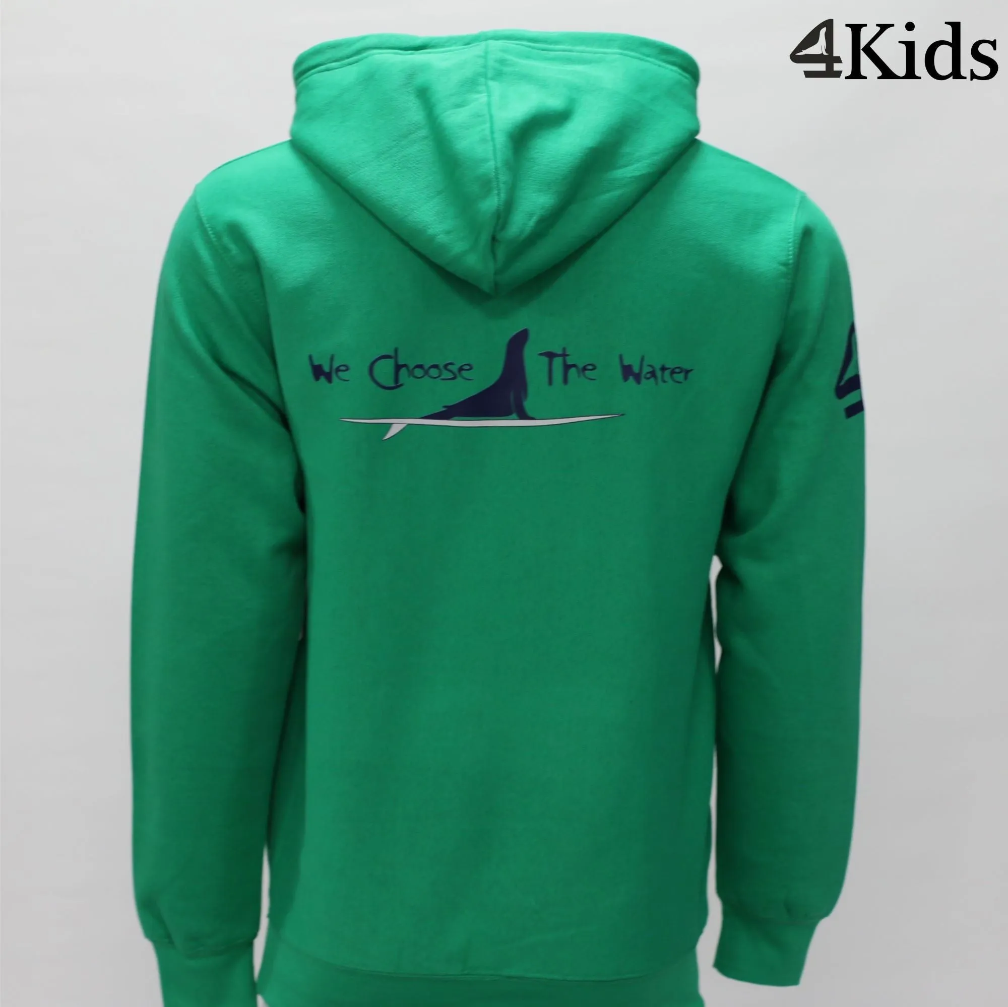 We Choose The Water Youth Hoodie