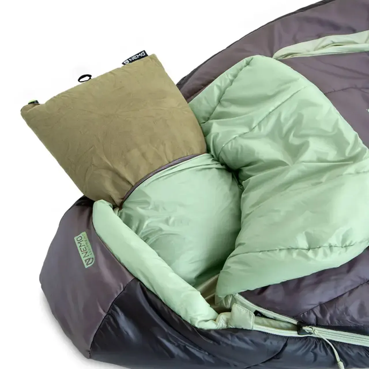 Womens Forte 35 Synthetic Sleeping Bag