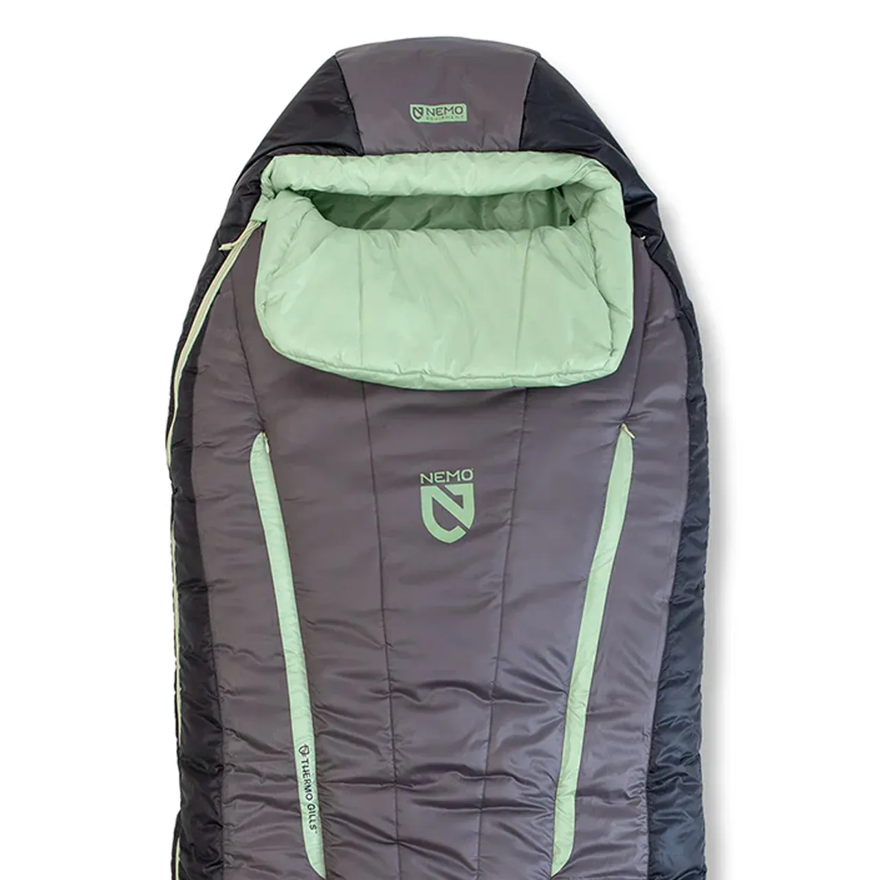 Womens Forte 35 Synthetic Sleeping Bag