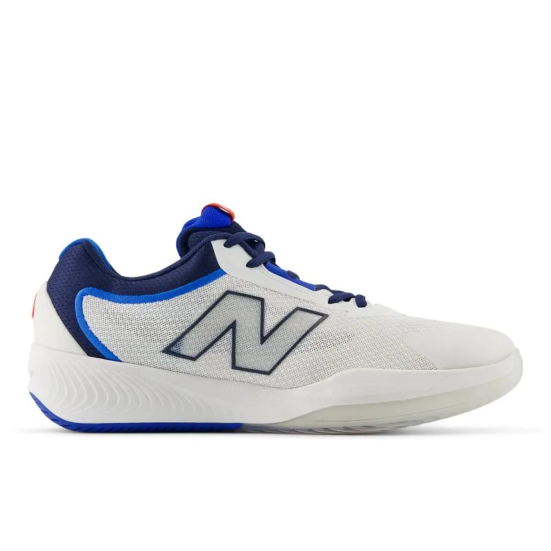 Women's New Balance FuelCell 996V6 Pickleball - White/Navy