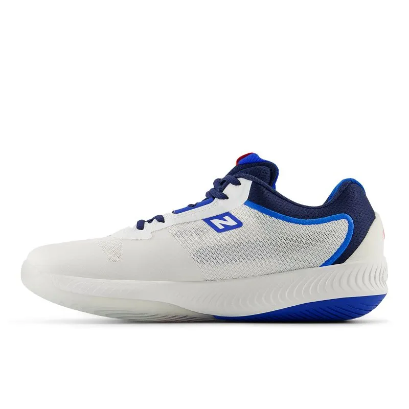 Women's New Balance FuelCell 996V6 Pickleball - White/Navy