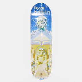 Zero Skateboards - 8.25 Iron Maiden Powerslave Skateboard Deck